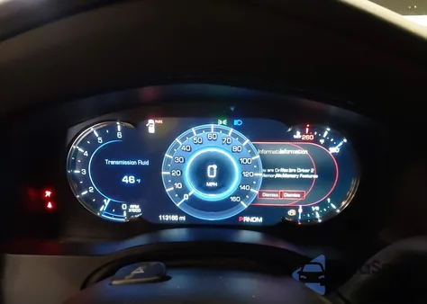 2016 Cadillac Escalade Esv Luxury Collection из США, поврежденный, VIN 1GYS4HKJ2GR337934